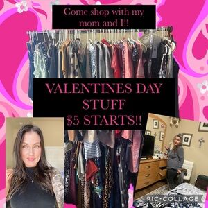 Valentine's Day LIVE SHOW!